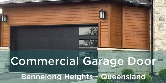 Commercial Garage Door Bennelong Heights - Queensland