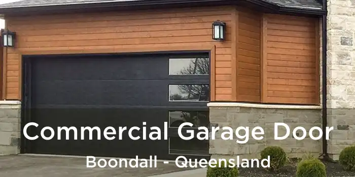 Commercial Garage Door Boondall - Queensland