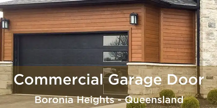Commercial Garage Door Boronia Heights - Queensland