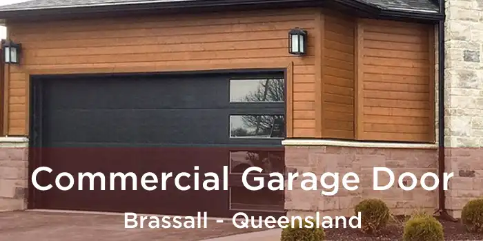 Commercial Garage Door Brassall - Queensland