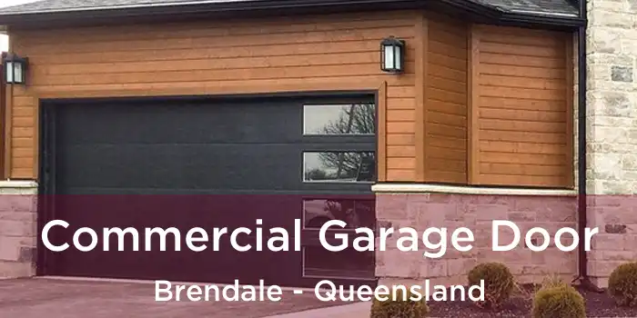 Commercial Garage Door Brendale - Queensland