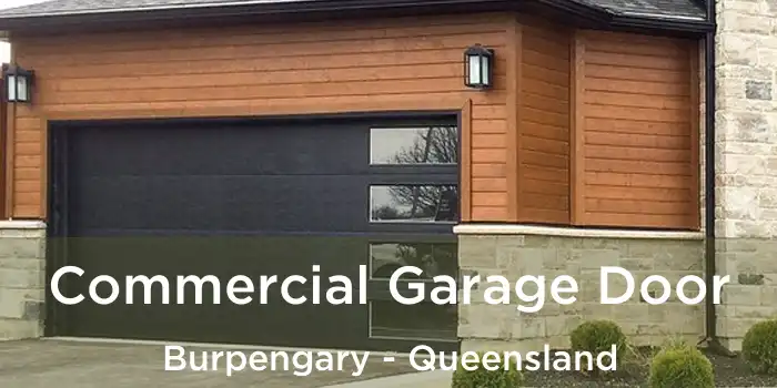 Commercial Garage Door Burpengary - Queensland