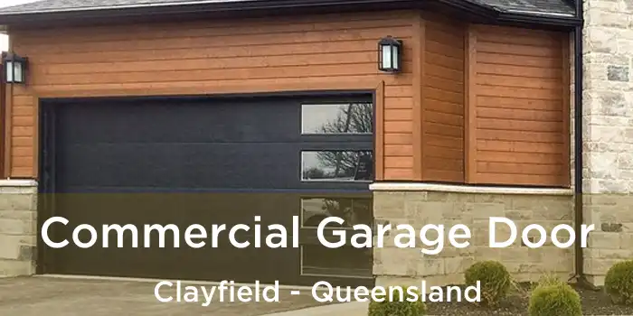 Commercial Garage Door Clayfield - Queensland