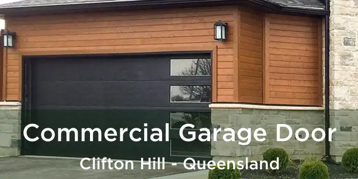 Commercial Garage Door Clifton Hill - Queensland