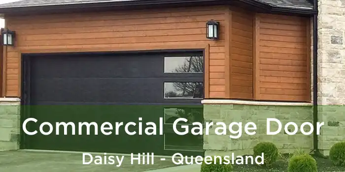 Commercial Garage Door Daisy Hill - Queensland