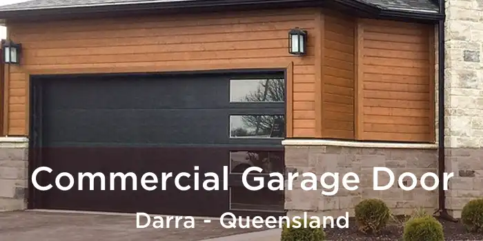 Commercial Garage Door Darra - Queensland