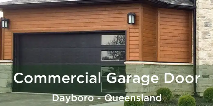Commercial Garage Door Dayboro - Queensland