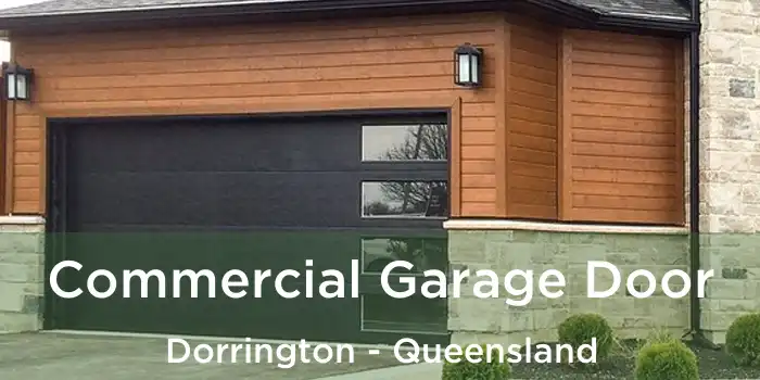 Commercial Garage Door Dorrington - Queensland