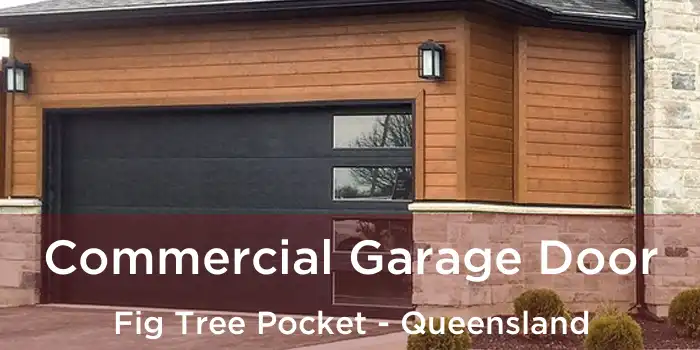 Commercial Garage Door Fig Tree Pocket - Queensland