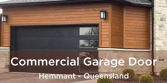 Commercial Garage Door Hemmant - Queensland