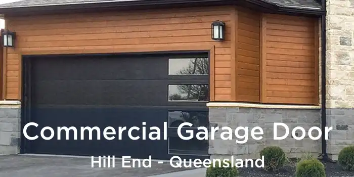 Commercial Garage Door Hill End - Queensland