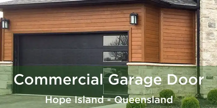 Commercial Garage Door Hope Island - Queensland