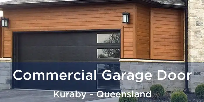 Commercial Garage Door Kuraby - Queensland