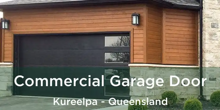 Commercial Garage Door Kureelpa - Queensland