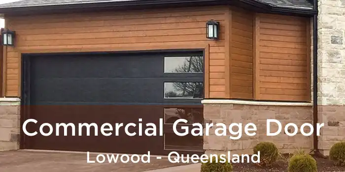 Commercial Garage Door Lowood - Queensland