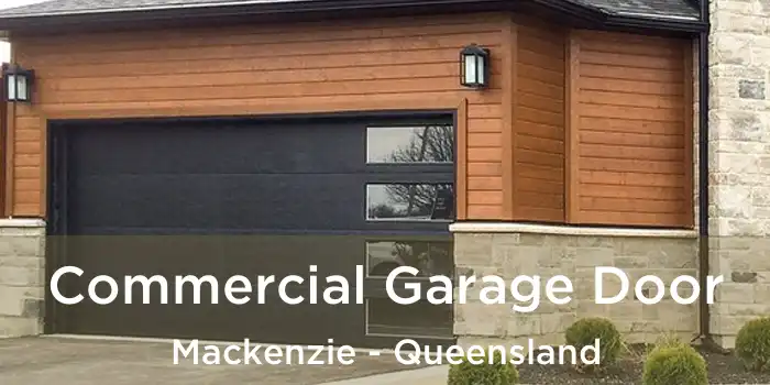Commercial Garage Door Mackenzie - Queensland