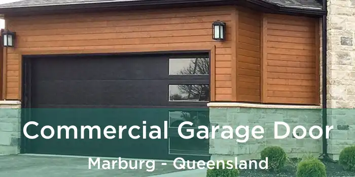 Commercial Garage Door Marburg - Queensland