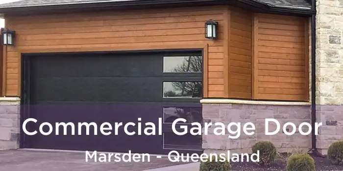 Commercial Garage Door Marsden - Queensland
