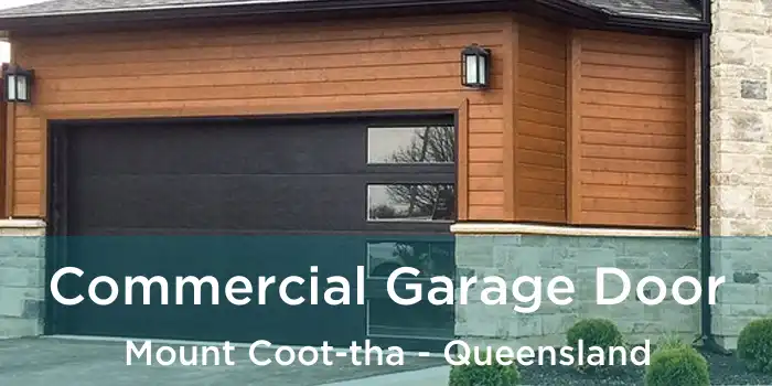Commercial Garage Door Mount Coot-tha - Queensland