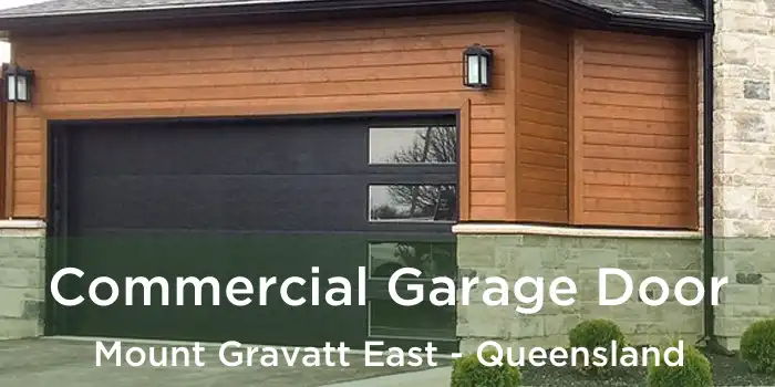 Commercial Garage Door Mount Gravatt East - Queensland