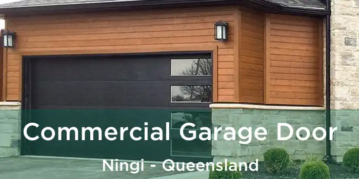 Commercial Garage Door Ningi - Queensland