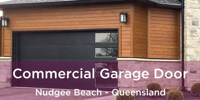 Commercial Garage Door Nudgee Beach - Queensland