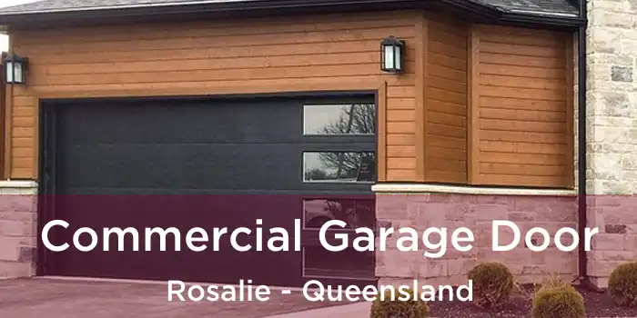 Commercial Garage Door Rosalie - Queensland