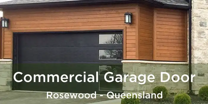 Commercial Garage Door Rosewood - Queensland