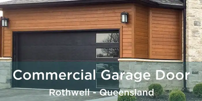 Commercial Garage Door Rothwell - Queensland