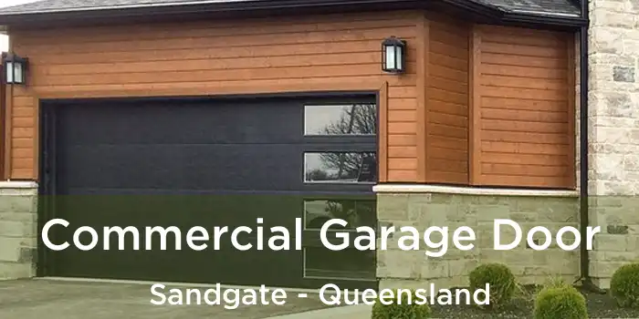 Commercial Garage Door Sandgate - Queensland