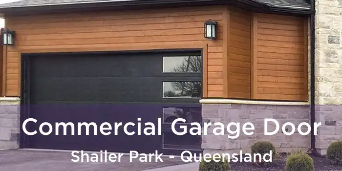 Commercial Garage Door Shailer Park - Queensland