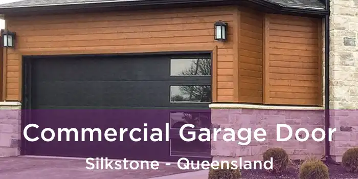 Commercial Garage Door Silkstone - Queensland