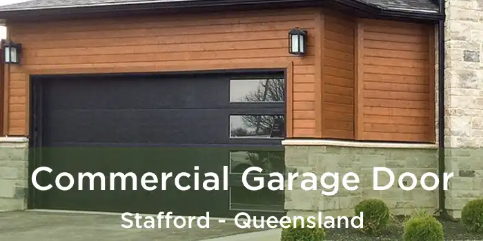 Commercial Garage Door Stafford - Queensland