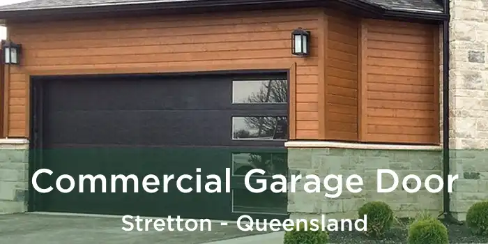 Commercial Garage Door Stretton - Queensland