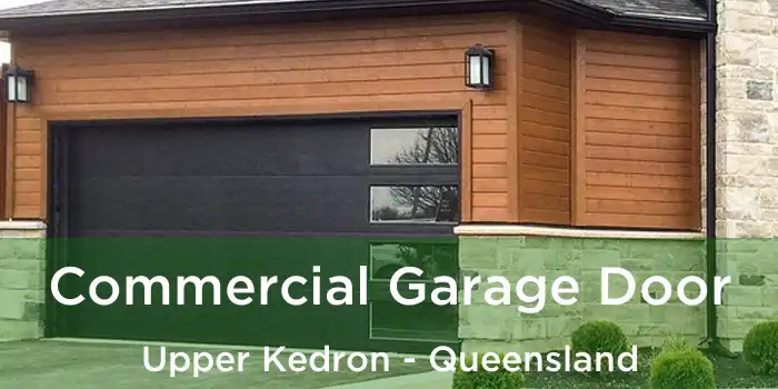 Commercial Garage Door Upper Kedron - Queensland