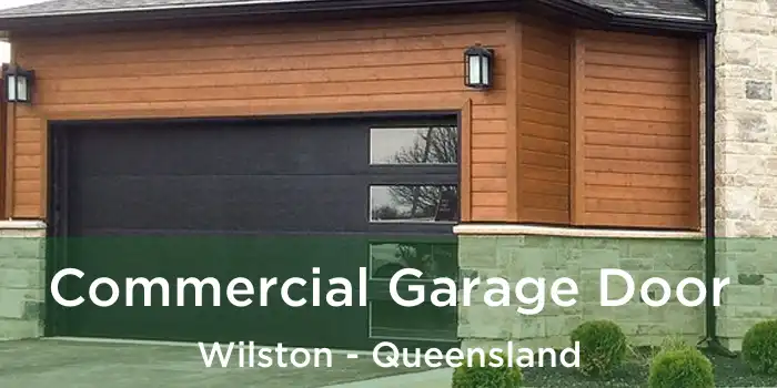 Commercial Garage Door Wilston - Queensland