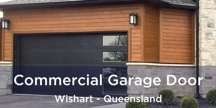 Commercial Garage Door Wishart - Queensland