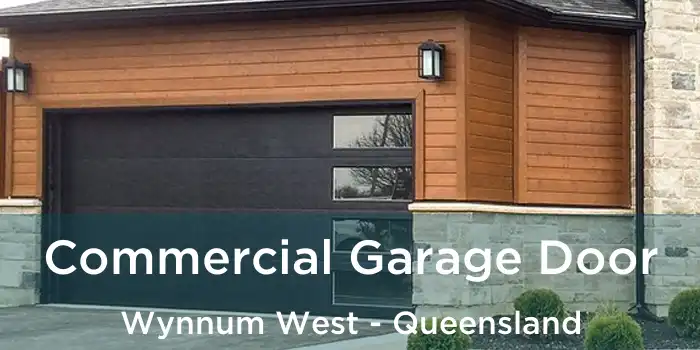 Commercial Garage Door Wynnum West - Queensland