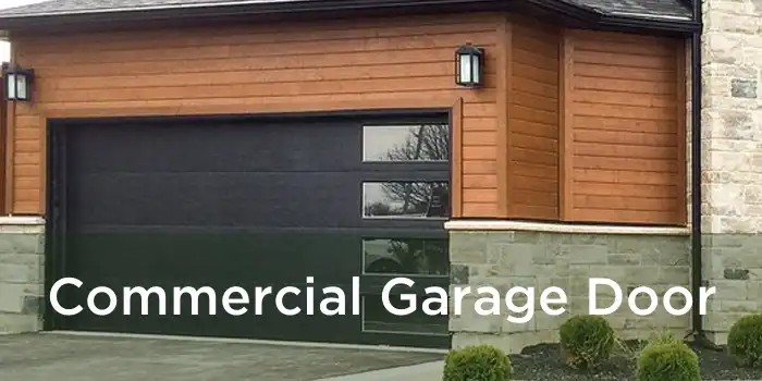 Commercial Garage Door