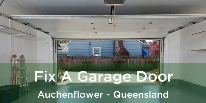 Fix A Garage Door Auchenflower - Queensland