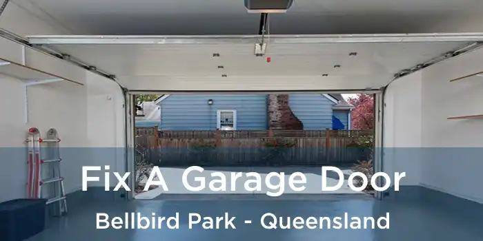 Fix A Garage Door Bellbird Park - Queensland
