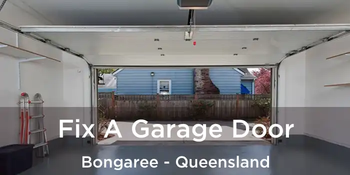 Fix A Garage Door Bongaree - Queensland