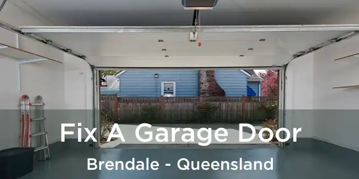 Fix A Garage Door Brendale - Queensland