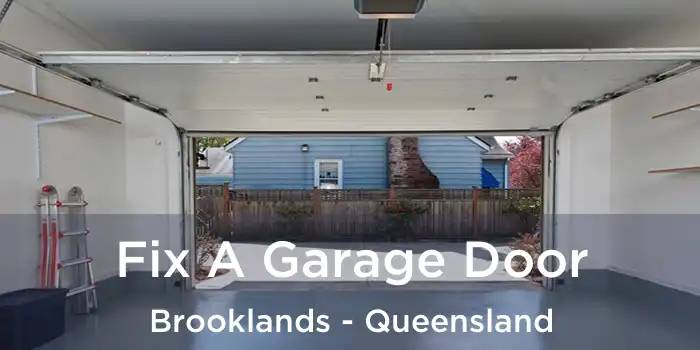 Fix A Garage Door Brooklands - Queensland