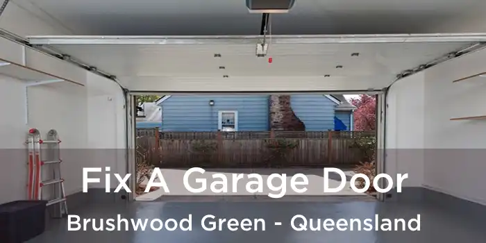 Fix A Garage Door Brushwood Green - Queensland