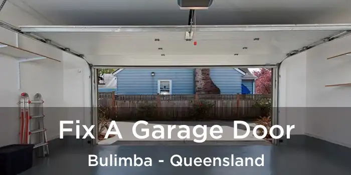 Fix A Garage Door Bulimba - Queensland