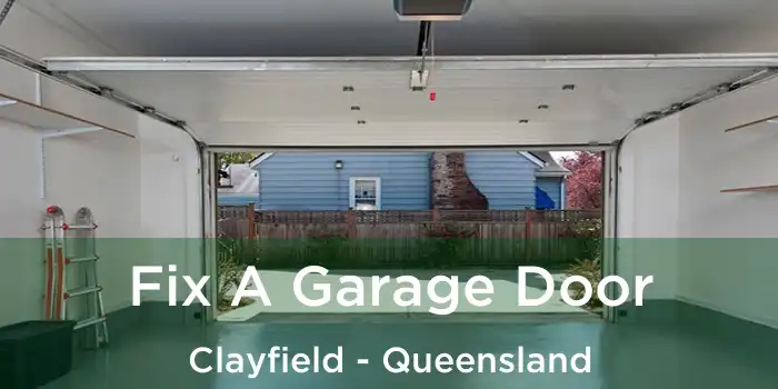 Fix A Garage Door Clayfield - Queensland