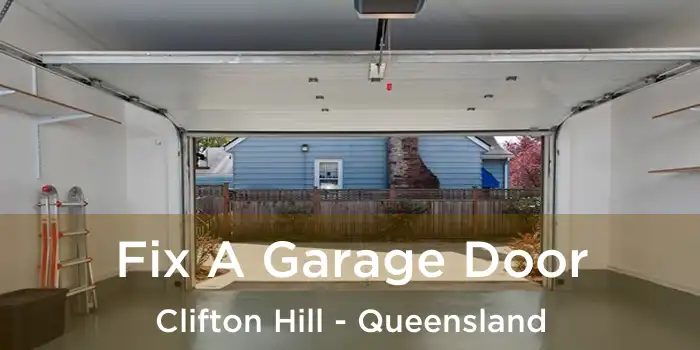 Fix A Garage Door Clifton Hill - Queensland