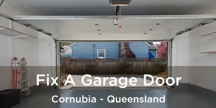 Fix A Garage Door Cornubia - Queensland