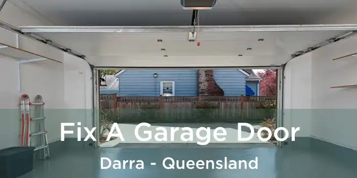 Fix A Garage Door Darra - Queensland